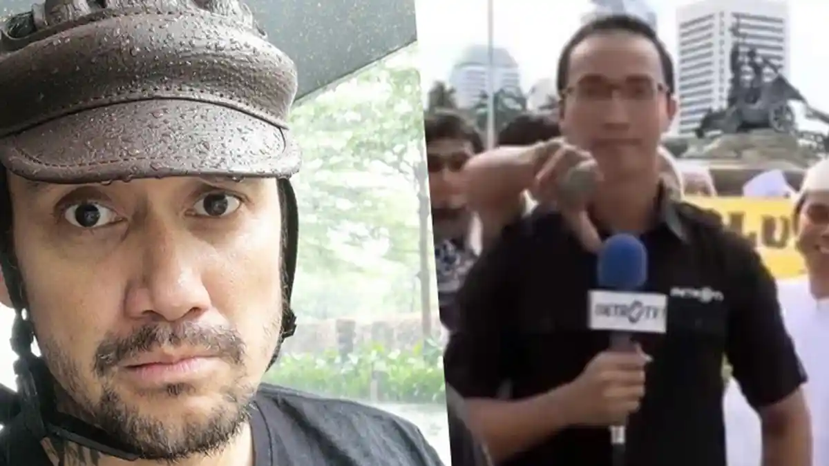 Meski Tak Kenal, Tora Sudiro Ikut Bela Sungkawa Atas Wafatnya Rifai Pamone 'Terimakasih Atas Jasamu'