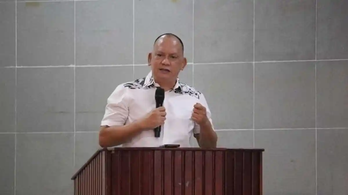 Anggota DPR RI Dapil Sulteng Soroti Penanganan Karhutla di Parigi Moutong