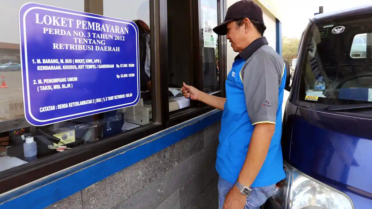 Menhub Buka Opsi Uji Kir Oleh Swasta
