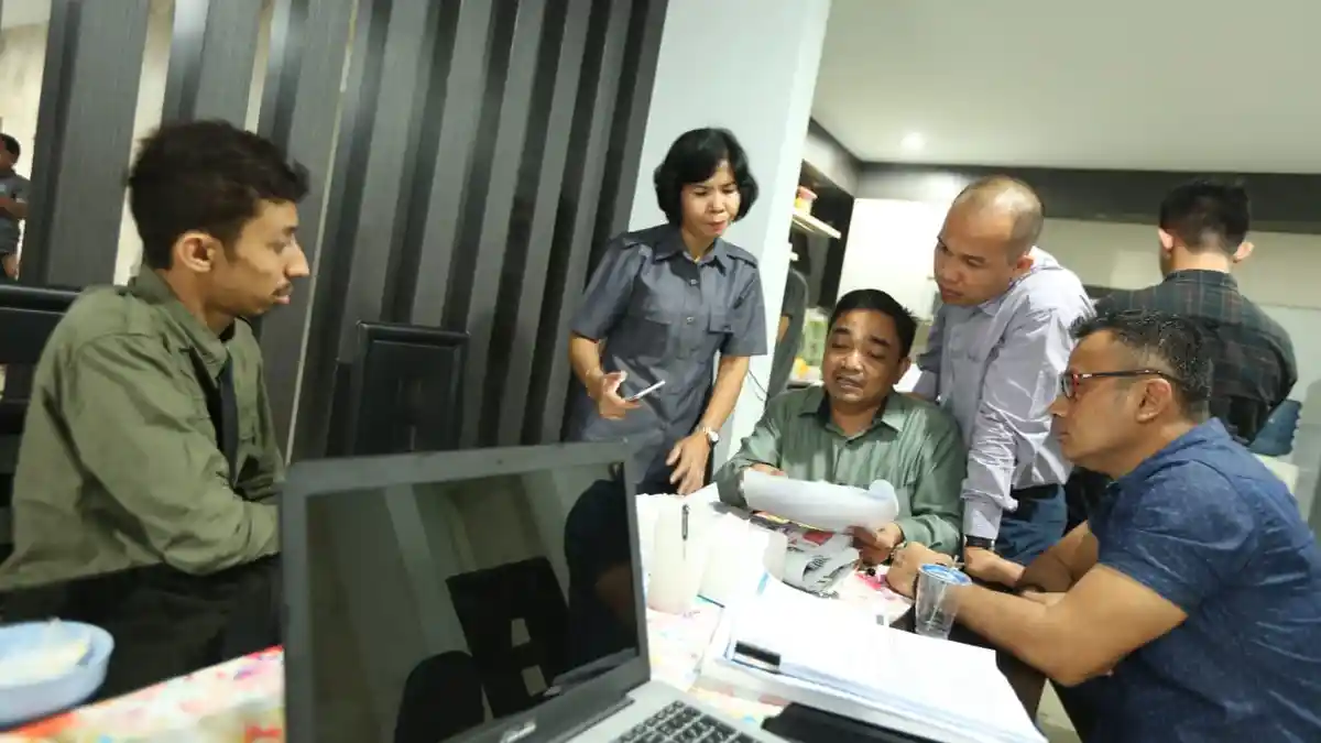 Ribuan Masyarakat tak Dapat C6, PDIP Adukan Dugaan Kecurangan ke Bawaslu Sumut