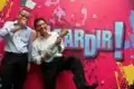 CEO Hadiri Syukuran Kompas Gramedia 2014 