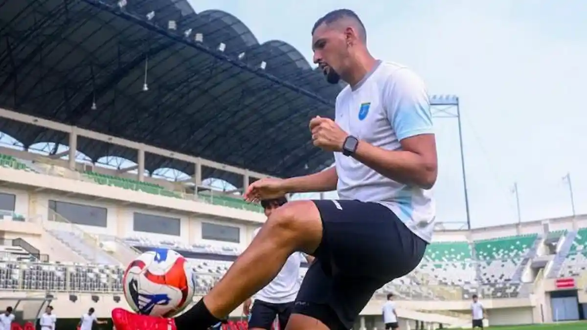 Pemain Anyar Bergabung, Persela Lamongan Percaya Diri Hadapi PSS Sleman