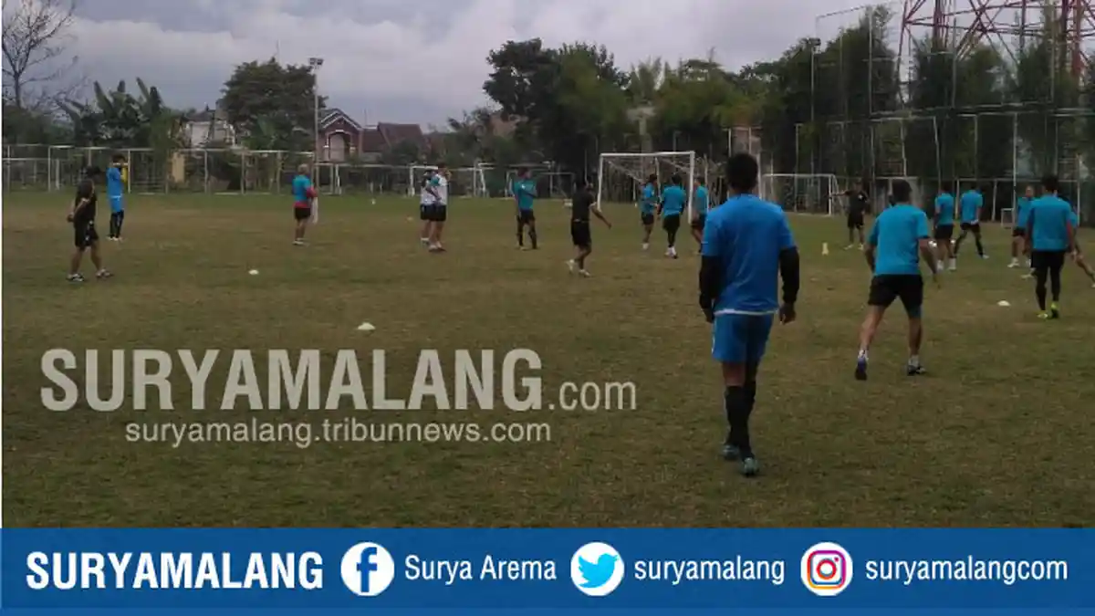 Usai Curi 3 Poin di Gresik, Lihat yang Dilakukan Para Pemain Arema FC Ini, Langsung Genjot!