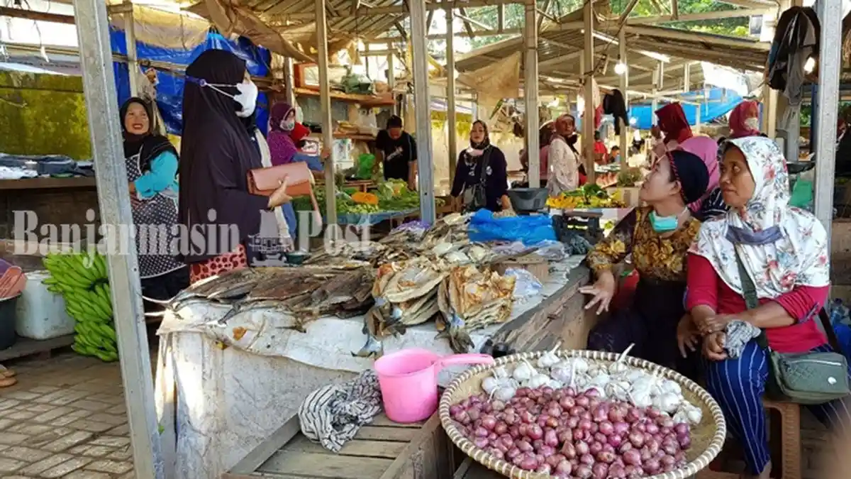 Pemerintah Provinsi Kalsel Targetkan Pertumbuhan Ekonomi 2 Persen Pada Akhir 2021