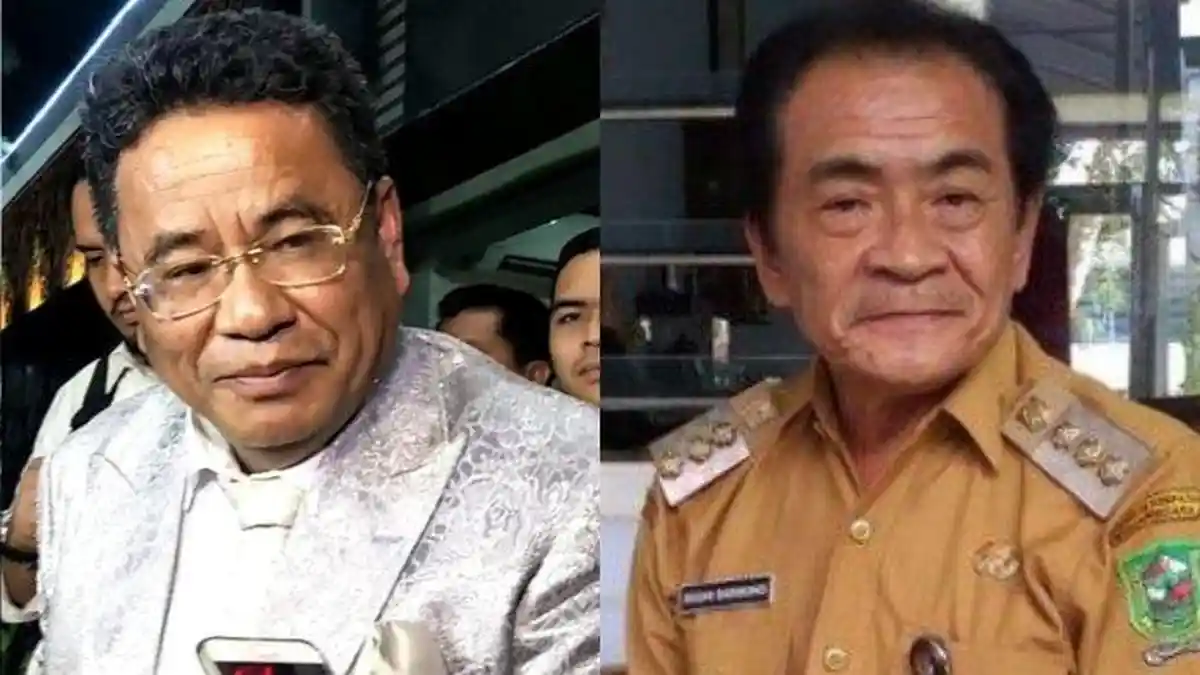 Bupati Banjarnegara yang Ditahan KPK Pernah Ngeluh ke HOTMAN PARIS Gajinya Kecil Tapi Pakai ROLEX