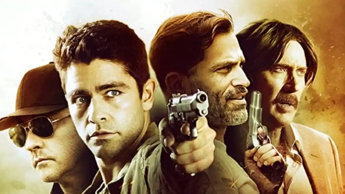 Sinopsis Arsenal, Film Bioskop Trans TV Malam Ini Minggu 3 Januari 2021, Tayang Pukul 21.00 WIB