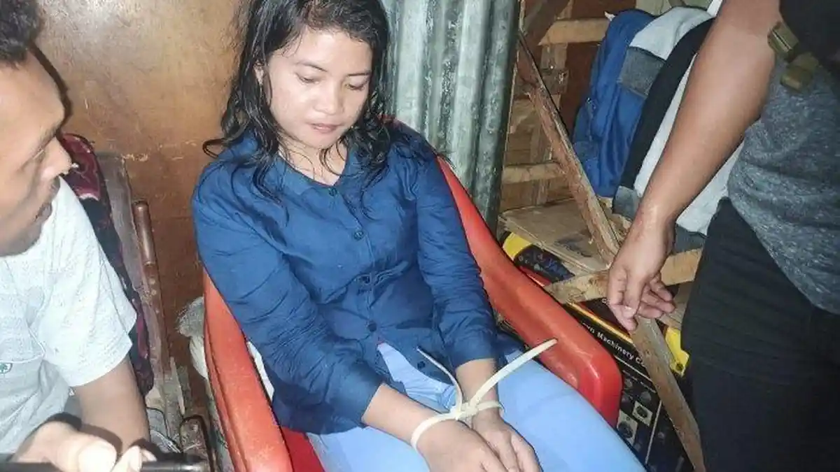 Perempuan di Sumatra Utara Potong Alat Kelamin Selingkuhannya: Tersinggung Dipaksa Berhubungan Badan