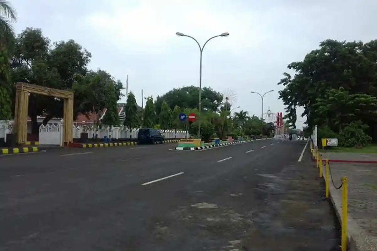 Petta Ponggawae Bone Lengang dan Gerimis