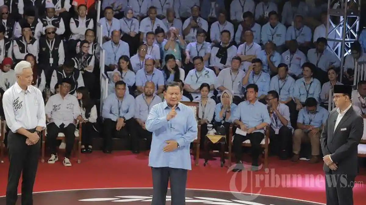 Anies Baswedan Diyakini Bisa Hadapi Debat Capres Ketiga Meski Prabowo Diunggulkan dalam Hal Tema