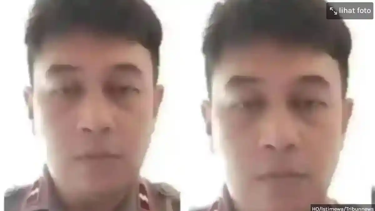 RESPONS Polda Sulut Soal Aipda Vicky Berhenti Dari Polisi Gegara Mutasi Saat Tangani Korupsi Pemkab