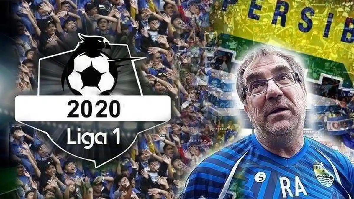 Persib Tinggalkan Kota Bandung Hadapi Liga 1 2020, Penyebabnya Krisis Lapangan
