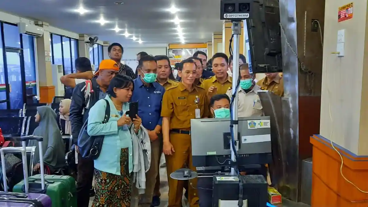 Cegah Virus Corona, Dinkes Karimun Tingkatkan Masa Inkubasi 2 Kali Lipat, Minta Peran Aktif Warga