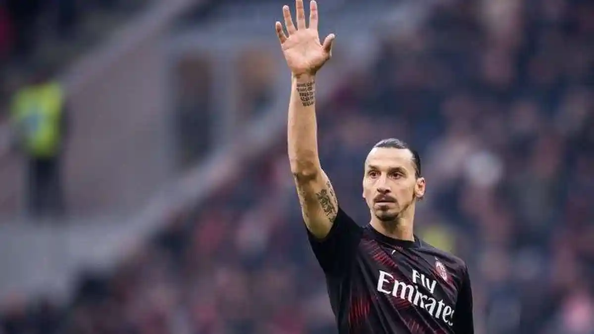 Ibrahimovic Kembali ke Timnas Swedia Setelah 5 Tahun Pensiun