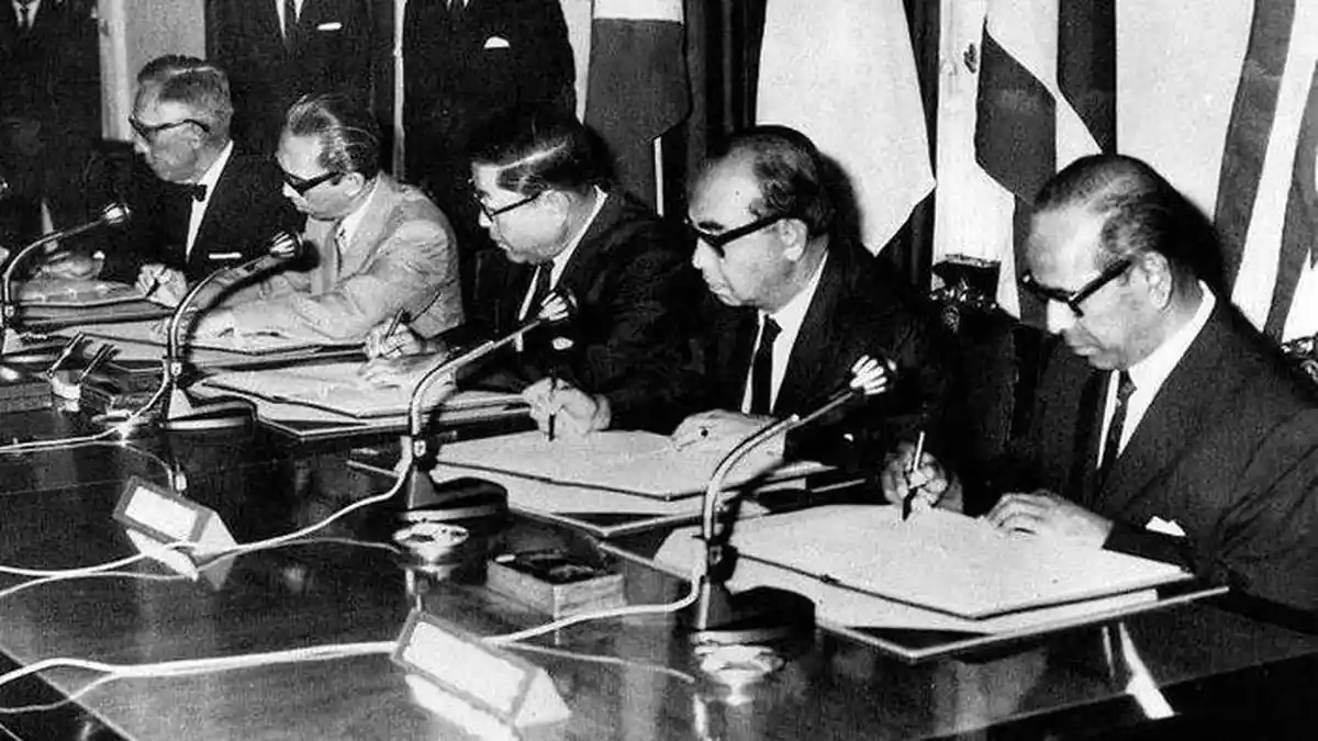 Inilah 5 Tokoh Pendiri ASEAN, Indonesia Diwakili Menlu Adam Malik