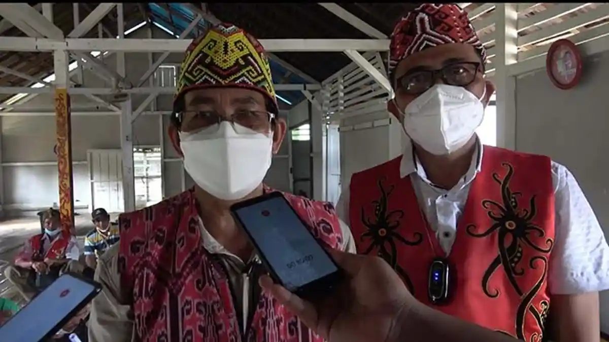 Asisten III Setda Ketapang Minta Perangkat Desa Tidak Asal-asalan Terbitkan SKT