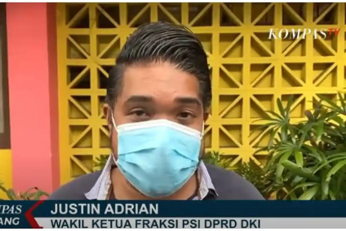 Saat Anies Salahkan Banjir Kiriman dari Daerah Lain, PSI: Bapak Sudah Pimpin Jakarta 3,5 Tahun