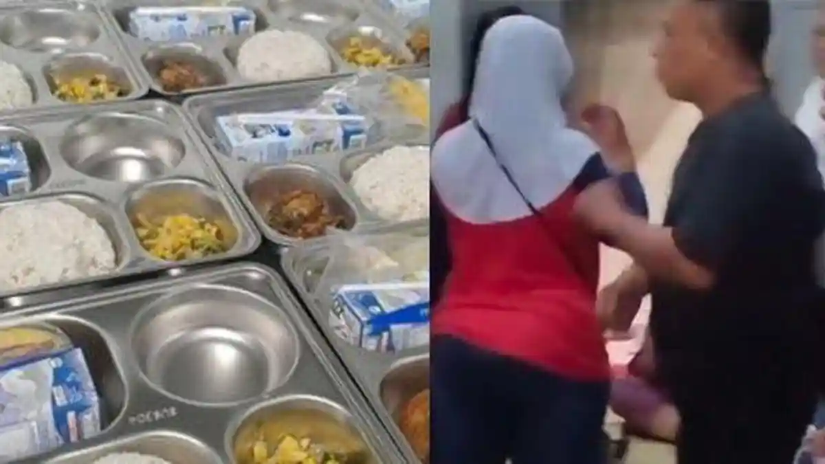 PILU Puluhan Pemilik Katering di Kediri Tertipu Rp72 Juta Usai Tergiur Jadi Pemasok Makan Gratis