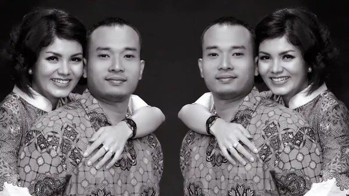 Suami Penyanyi Intan RJ Meninggal Dunia, Sempat Koma dan Dipasang Ventilator