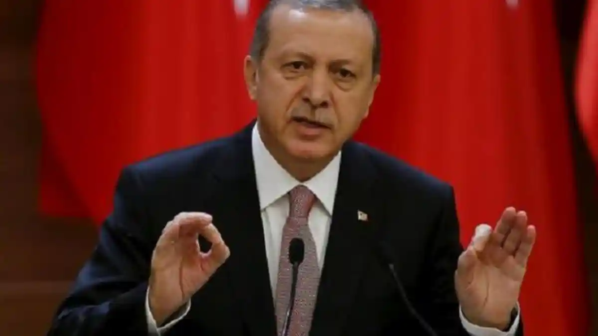 Otak Kudeta Turki Sembunyi di Amerika Serikat, Erdogan : Serahkan Atau Turki Akan Perangi Anda