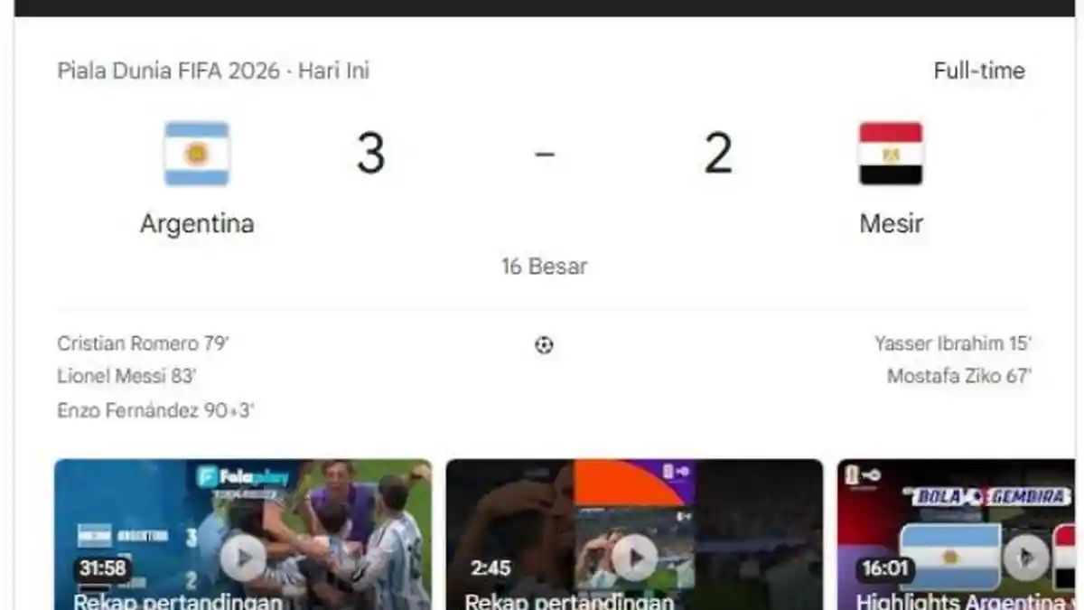 Paggolo Lemo Piala Dunia 2026: Ketika Firaun Menganulir Mukjizat Nabi Musa - Tribun-timur.com
