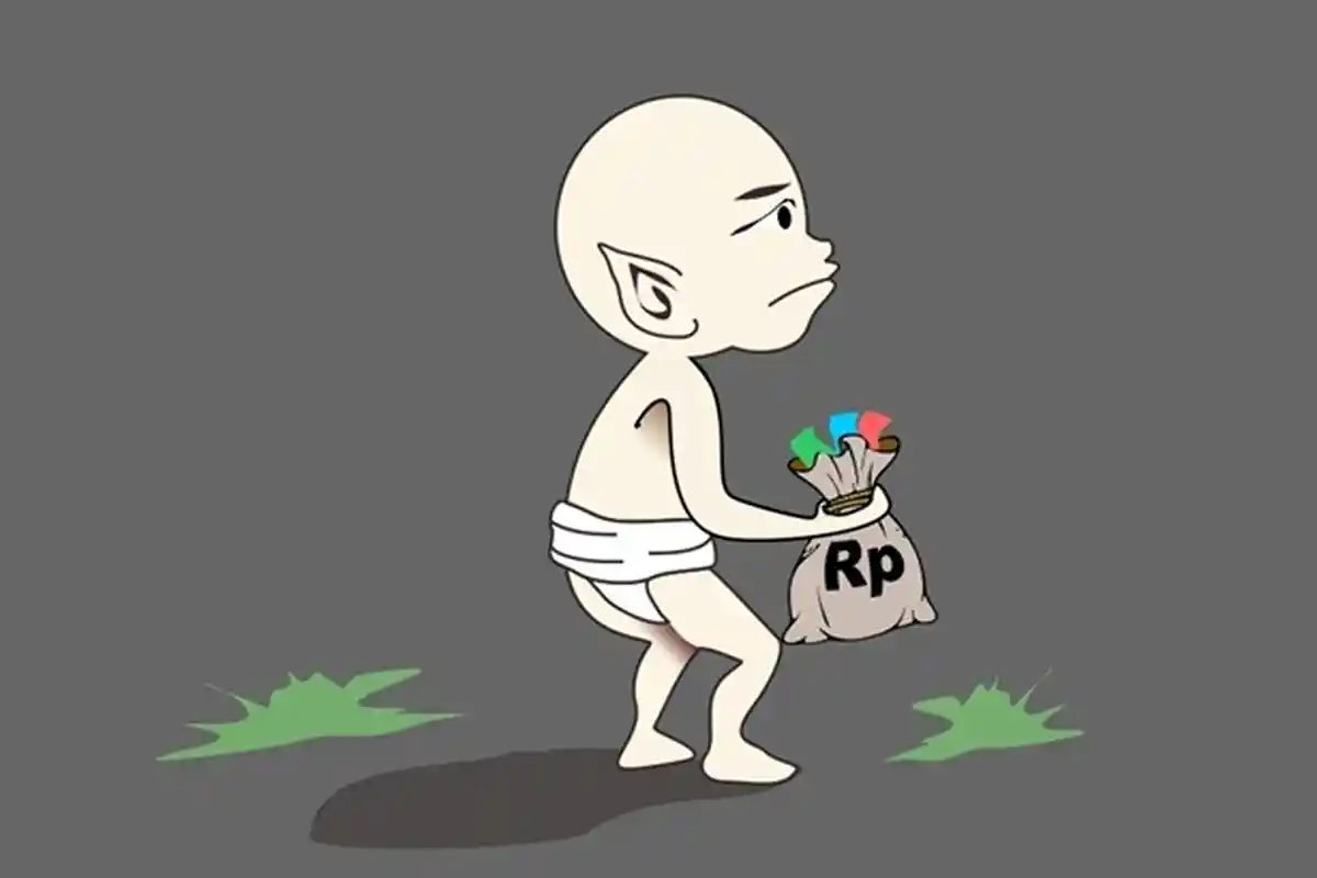 Banyak Warga di Pangandaran Uangnya Hilang Misterius, Ada yang sampai Jutaan, Benarkah Ada Tuyul?