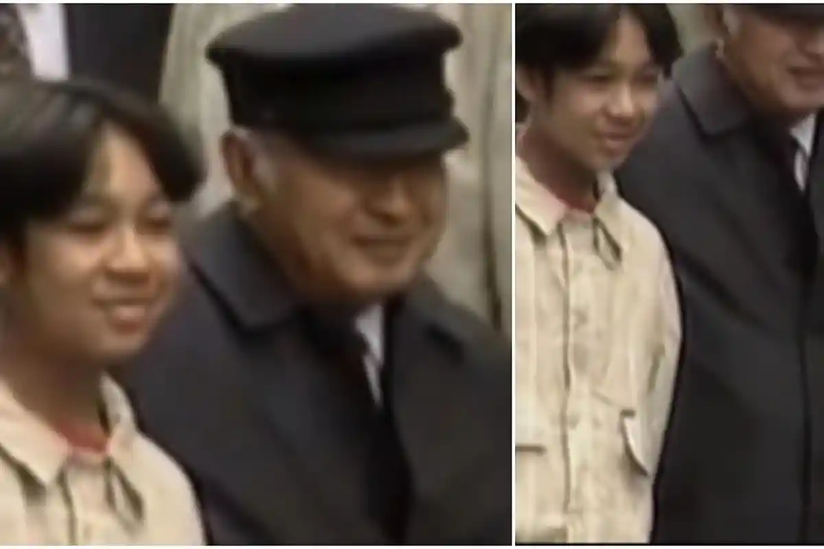 Potret Didit Sewaktu Muda, Putra Prabowo & Titiek Dirangkul Soeharto, Ganteng Belah Tengah Masa Kini