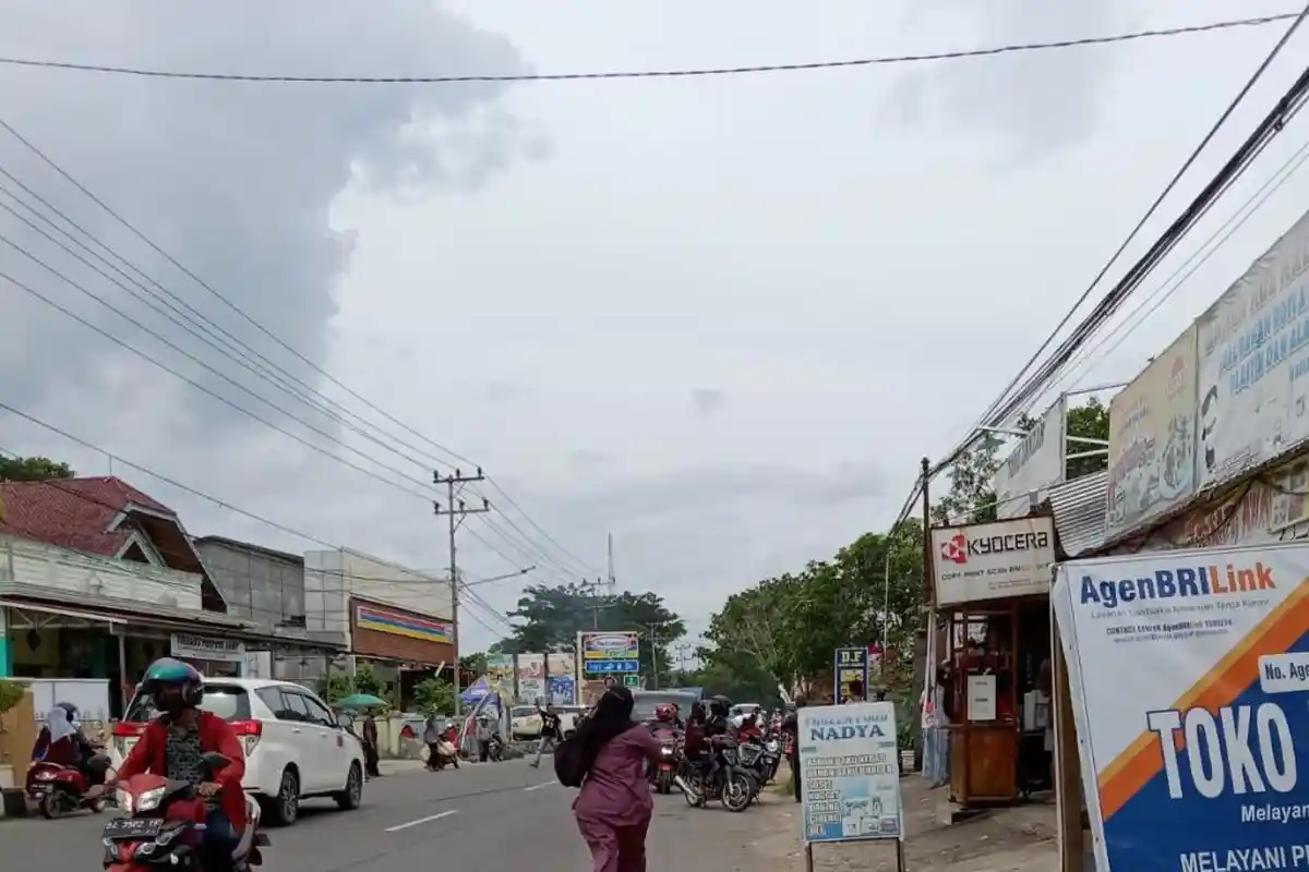 Kecelakaan di Kalsel - Tabrakan dengan Dump Truk, Nyawa ASN Disnaker Tapin Tak Tertolong