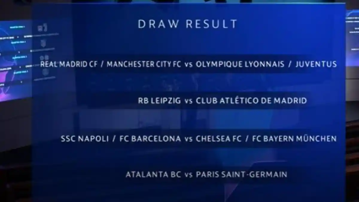 Drawing Liga Champions Digelar Malam Ini, 3 Tim Terakhir Join Midtjylland, Salzburg, dan Krasnodar