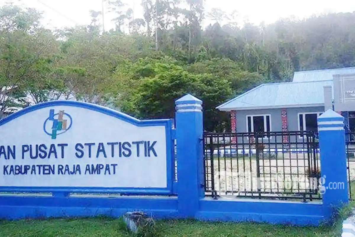 BPS Target 16 OPD Raja Ampat Ikut Pembinaan Data Sektoral, Menuju Satu Data Indonesia