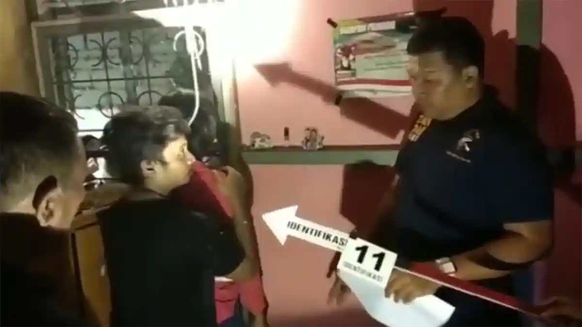 Tersangka Pembunuhan Mahasiswi Pontianak Bantah Tuduhan, Kisah Asmara Tragis Dipicu Game Online