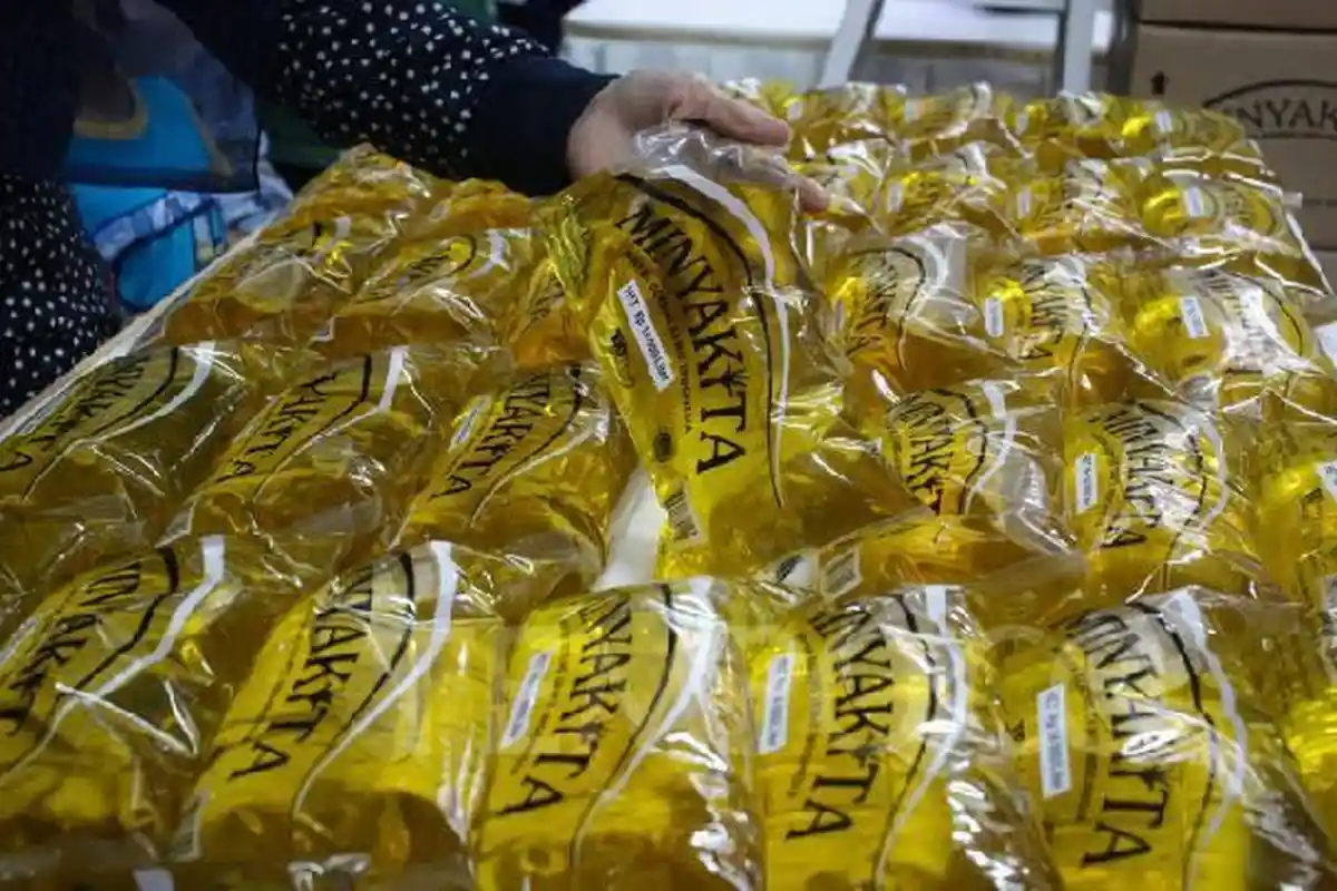 MinyaKita Masih Langka di Pasar Tradisional Medan, Masyarakat Kini Beralih ke Minyak Goreng Curah