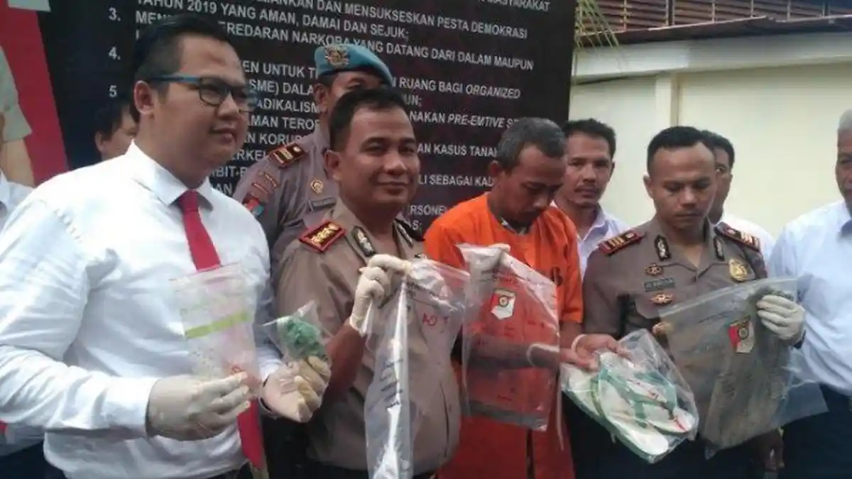 Pembunuhan di Perum Polri Denpasar, Istri Korban Beberkan Kronologinya