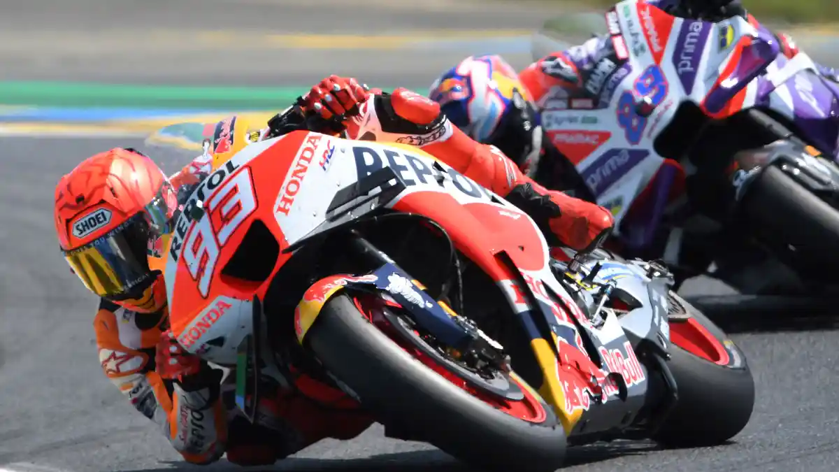 Perjuangan Marc Marquez di Kualifikasi MotoGP Austria 2023, Mulai dari Q1 demi Pole Position