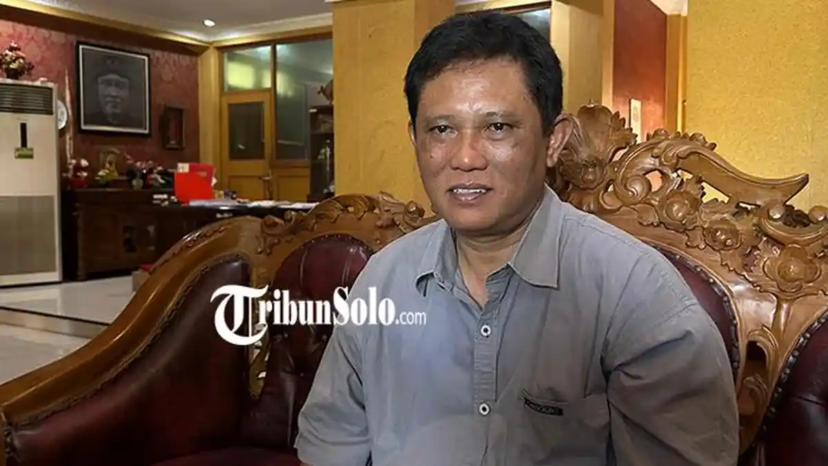 Legowo, Yoga Hardaya Tanggapi Hasil Pilkada Klaten Jateng, Ucapkan ini ...