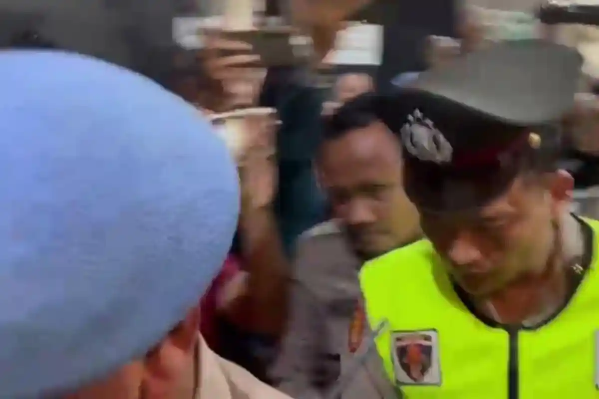 BREAKING NEWS: Hasil Sidang Etik, Aipda Robig Penembak Mati Pelajar SMK Semarang Dipecat dari Polri