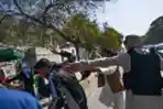 Taliban Serang Wartawan