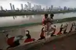 Minim Tempat Bermain Anak Tidak Berbayar Di Jakarta