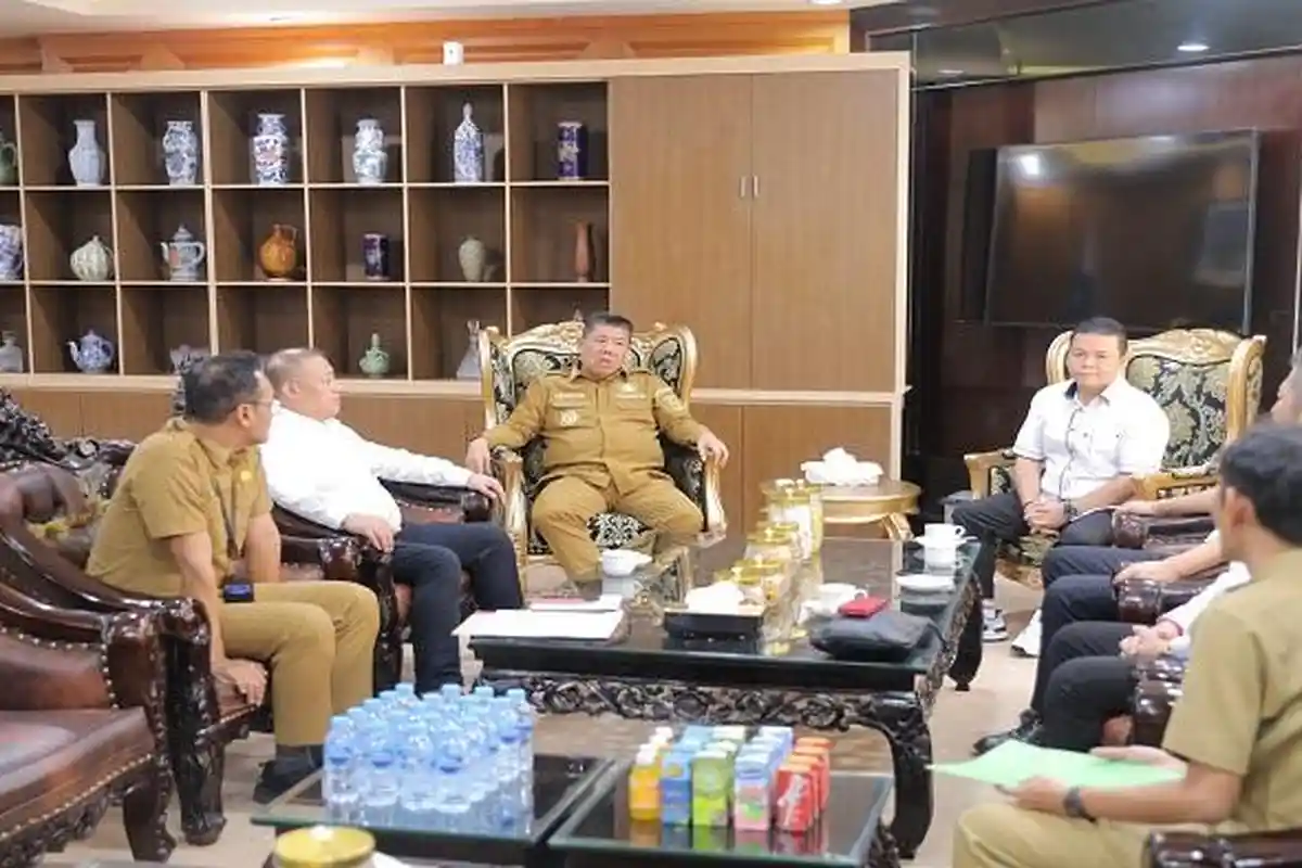 Investor China Tertarik Olah 700 Ton Sampah Babel Jadi Listrik 16 Megawatt