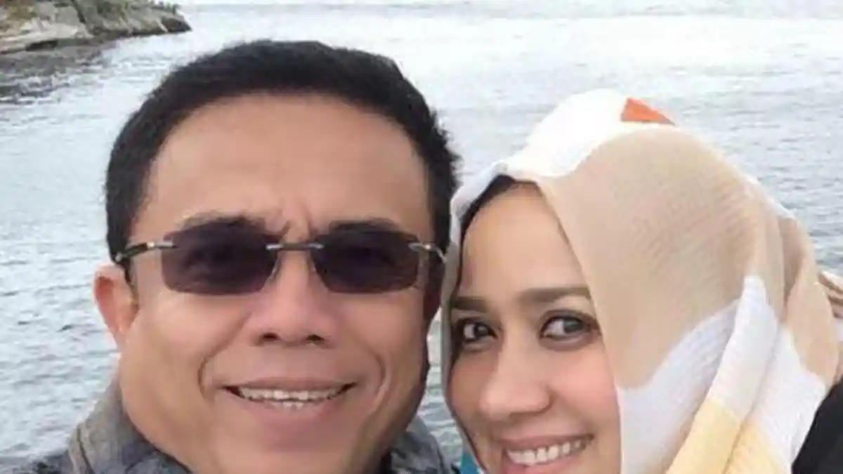 Darwati dan Irwandi Yusuf Resmi Bercerai Setelah Hidup Bersama 29 Tahun