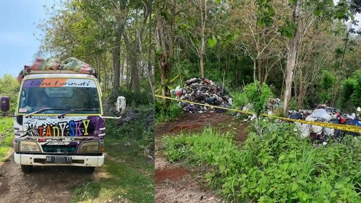 Libatkan Masyarakat Secara Langsung, DLH Gunungkidul Bentuk Satgas Siaga Sampah Rumah Tangga