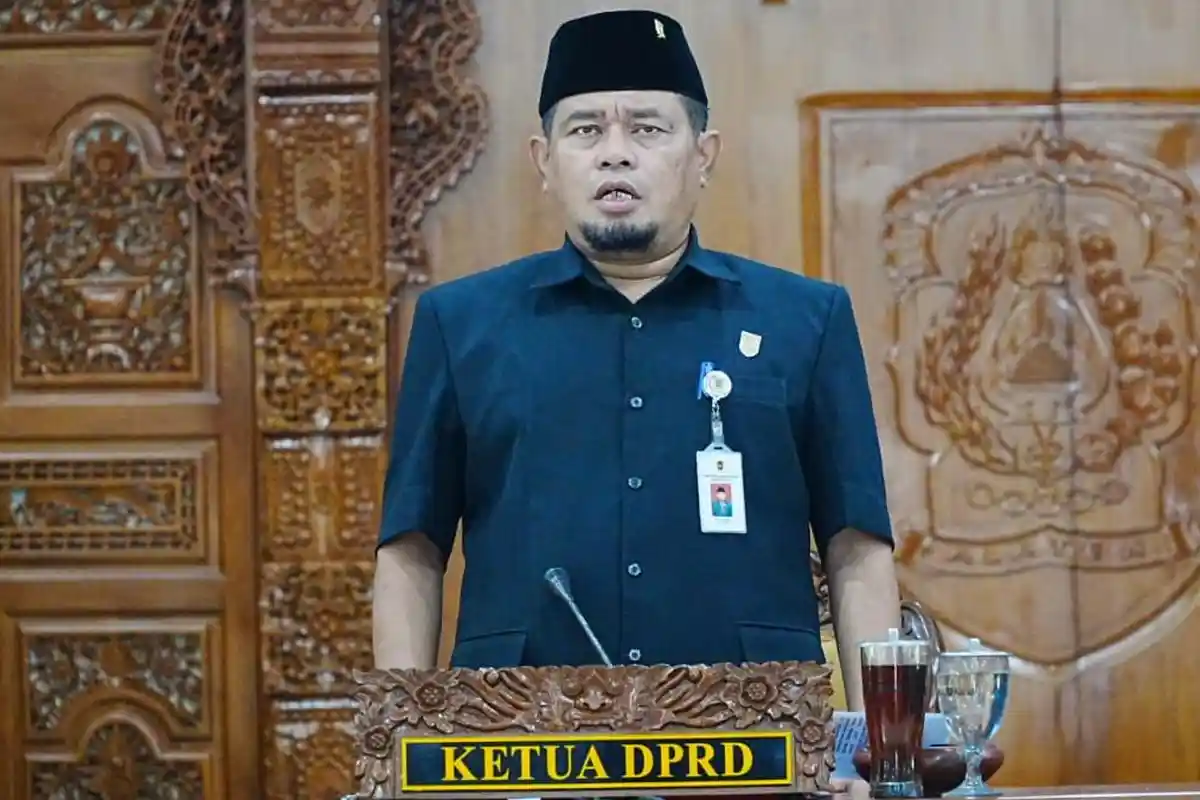 Pesan Edy Sasongko untuk Pemuda Klaten: Taklukkan Era Digital, Jadilah Pahlawan di Bidangmu Sendiri