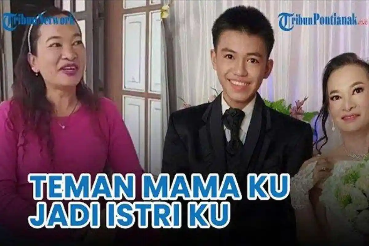 KUA Tebas Ungkap Alasan Pernikahan Mariana dan Kevin Tak Tercatat Negara