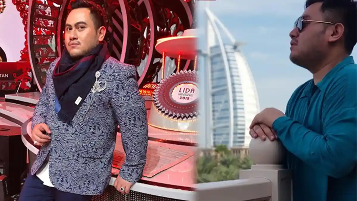 3 Bulan Tak Manggung Gara-gara Corona, Nassar Rela Jual Cincin Berlian & Berdagang Hand Sanitizer