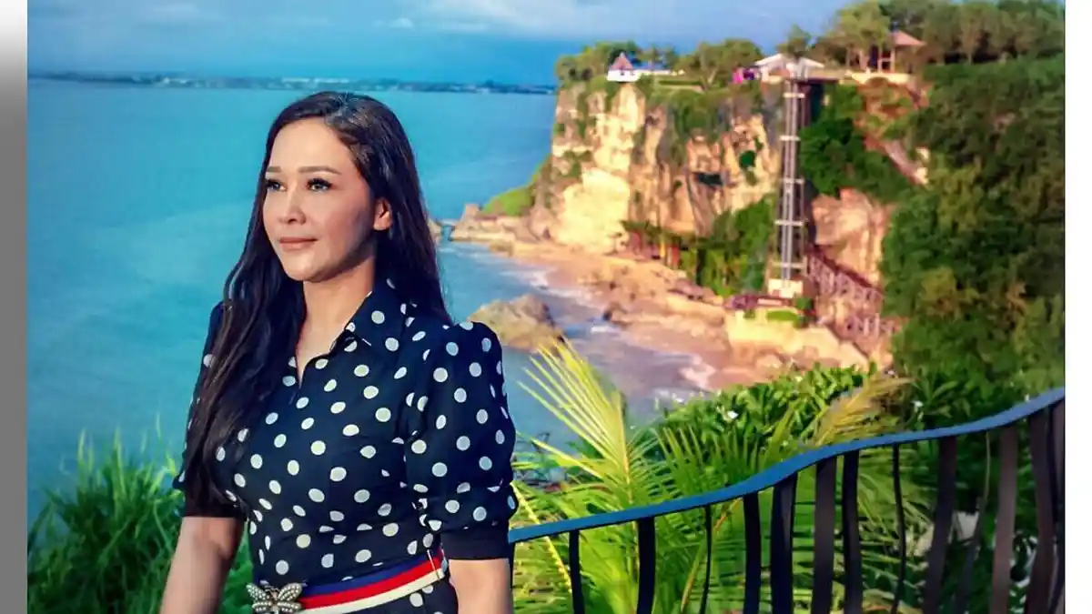 Maia Estianty Buat Kisah Cinta Ala Dilan 1990, tapi Bukannya Romantis Malah Bikin Merinding Begini!
