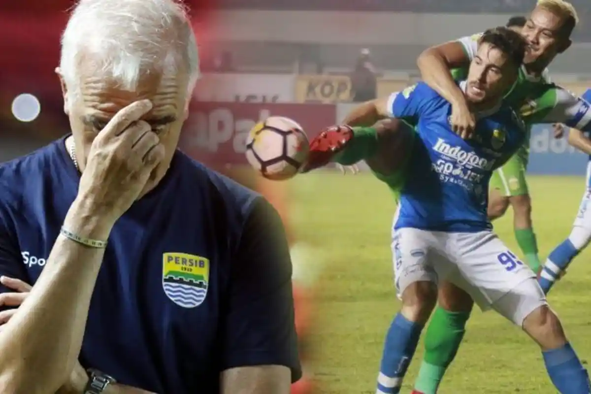 Persib Hadapi Persaingan Makin Berat, Gomez Ungkap Alasan Ingin Datangkan Pemain Baru