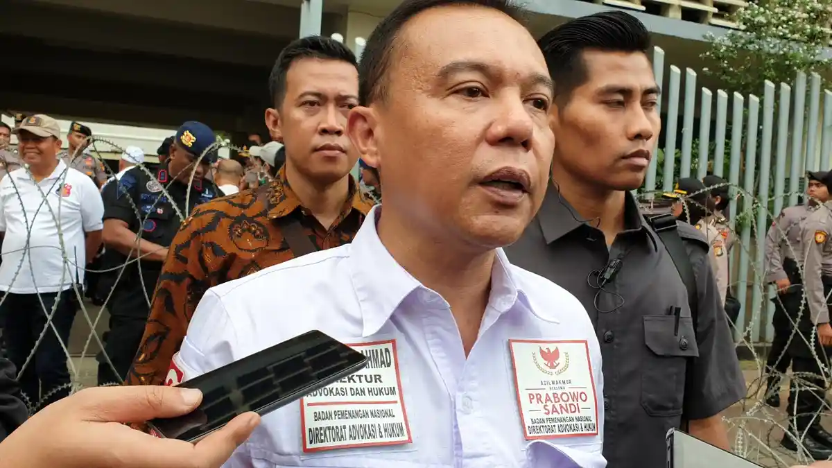 Wacana Reshuffle Kabinet, Sufmi Dasco Ahmad Dianggap Layak Jabat Menkopolhukam