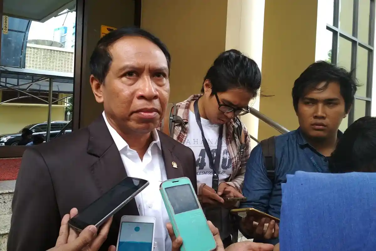 Ketua DPP Golkar Berharap Ahok Rujuk Kembali dengan Veronica Tan