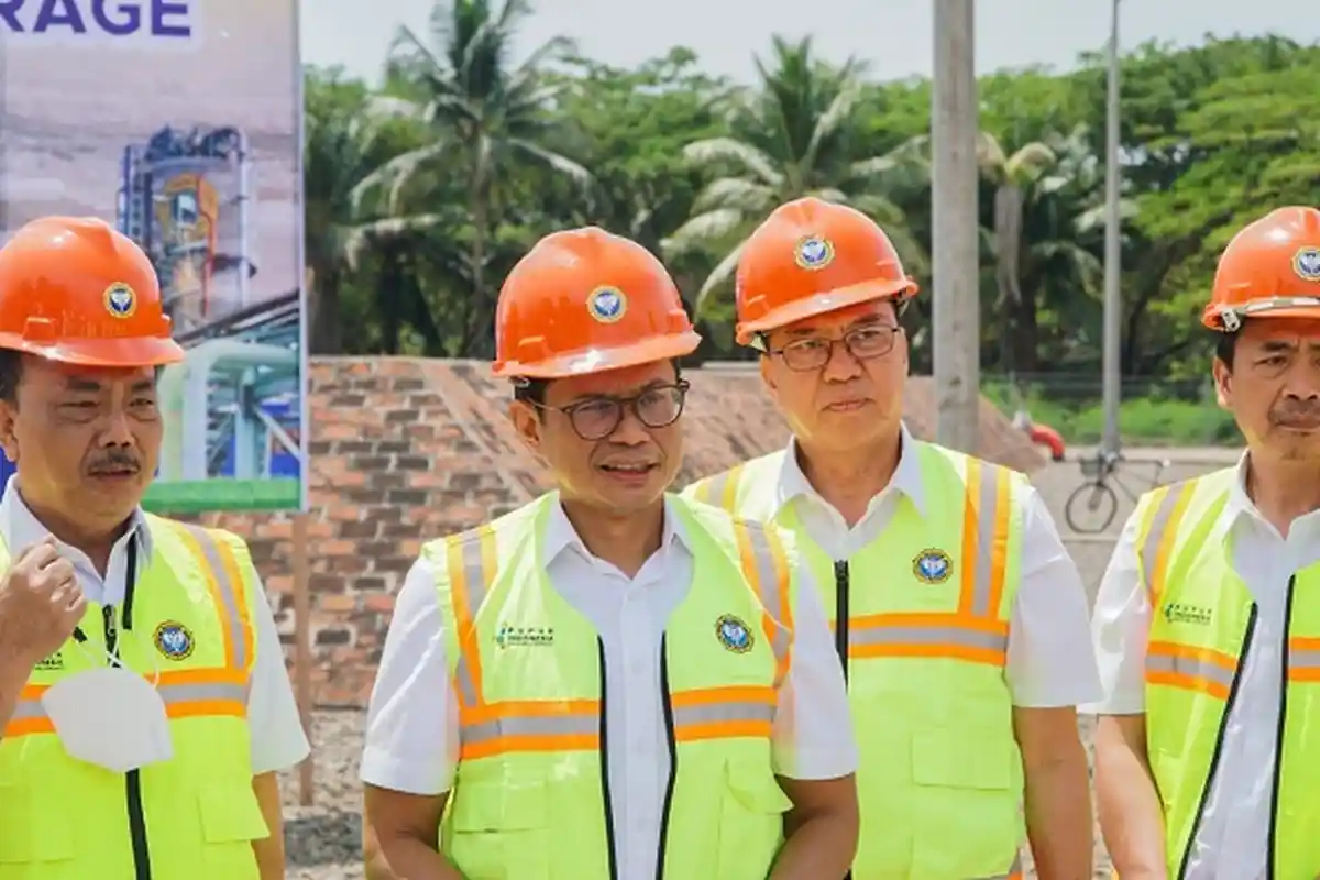 Pupuk Indonesia Ajukan Pasokan Gas Untuk PIM 1, Targetkan Reduksi Karbon dan Net Zero Emission