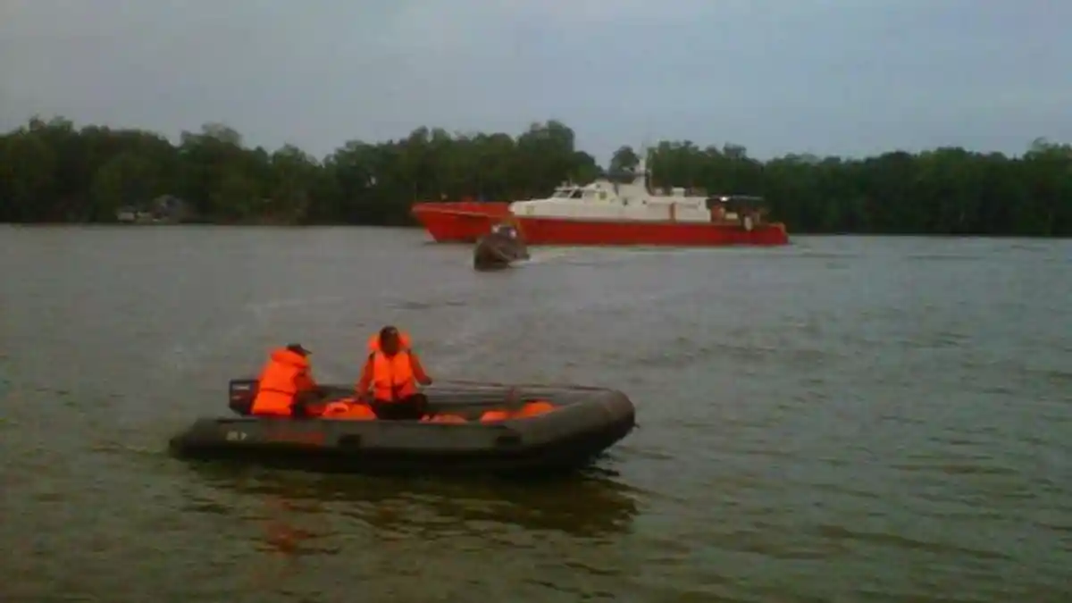 Pengemudi Speedboat Maut Ditahan di Polres Banyuasin