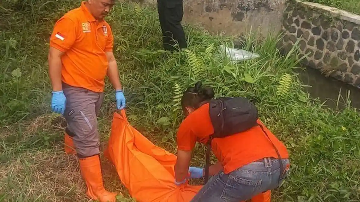 Pria Tak Dikenal Tewas Dihajar KA Lodaya di Indihiang Kota Tasikmalaya, Diklakson Tapi Bergeming